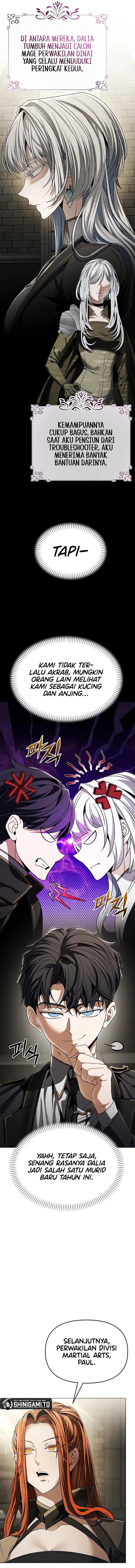 The Regressed Life Of A Back Alley Mage Chapter 12 Gambar 10