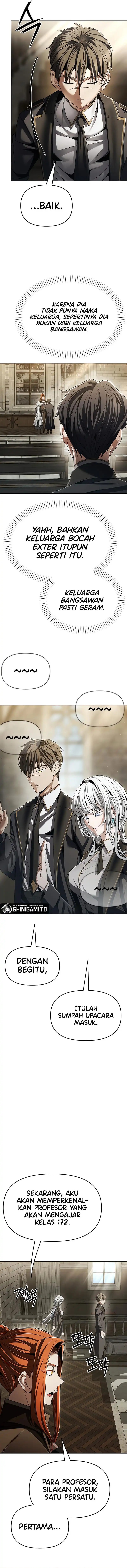 The Regressed Life Of A Back Alley Mage Chapter 12 Gambar 11