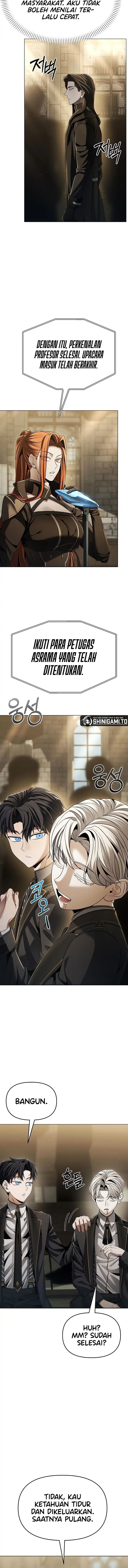 The Regressed Life Of A Back Alley Mage Chapter 12 Gambar 14