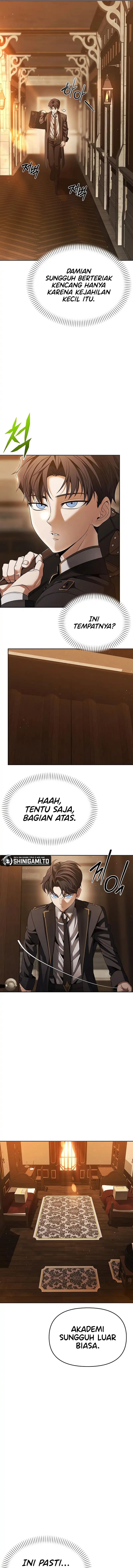 The Regressed Life Of A Back Alley Mage Chapter 12 Gambar 16