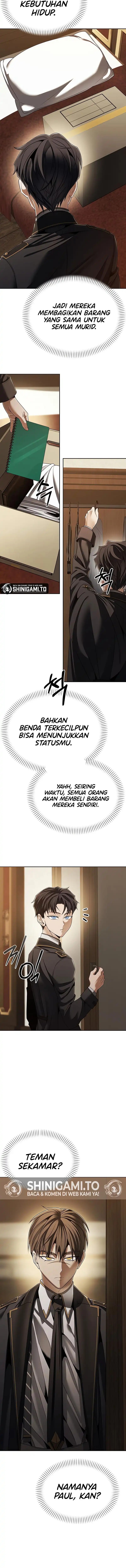 The Regressed Life Of A Back Alley Mage Chapter 12 Gambar 17