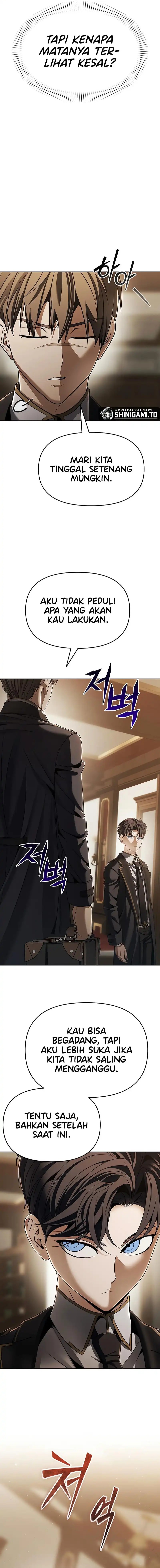 The Regressed Life Of A Back Alley Mage Chapter 12 Gambar 18