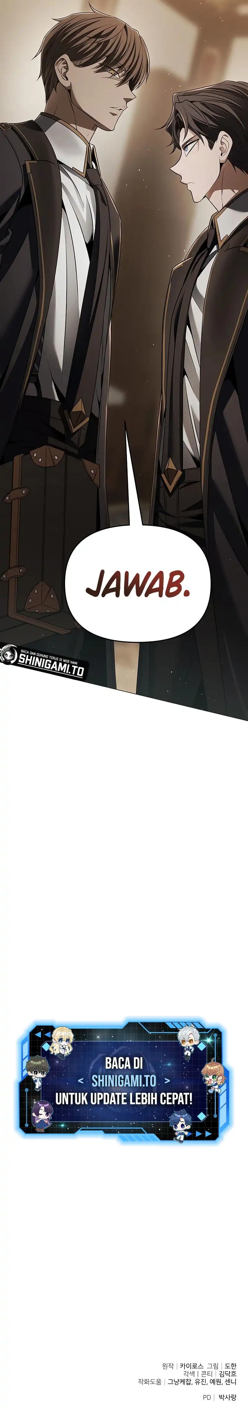 The Regressed Life Of A Back Alley Mage Chapter 12 Gambar 19