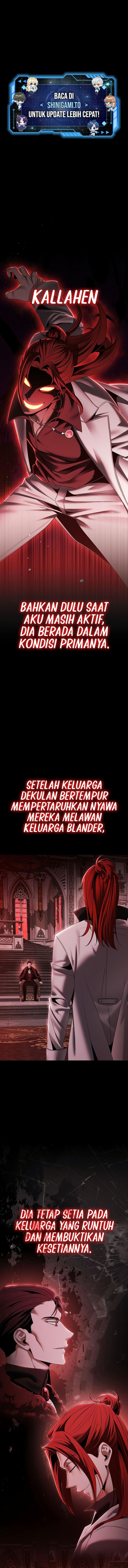 The Regressed Life Of A Back Alley Mage Chapter 14 Gambar 2