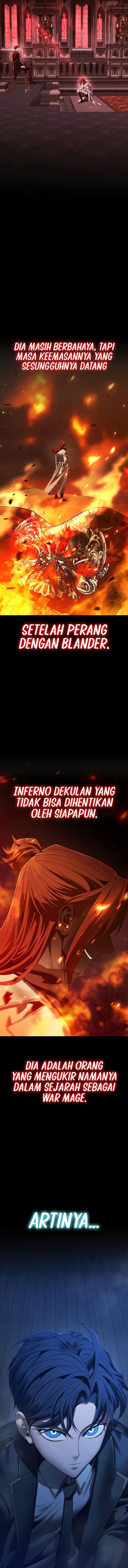 The Regressed Life Of A Back Alley Mage Chapter 14 Gambar 3