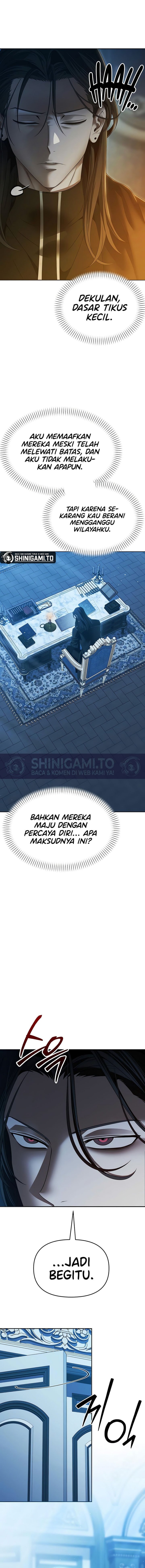 The Regressed Life Of A Back Alley Mage Chapter 14 Gambar 8