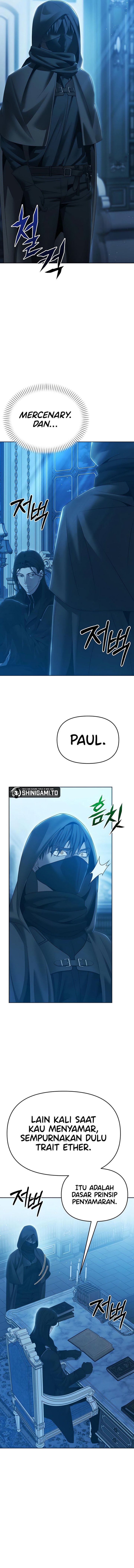 The Regressed Life Of A Back Alley Mage Chapter 14 Gambar 9