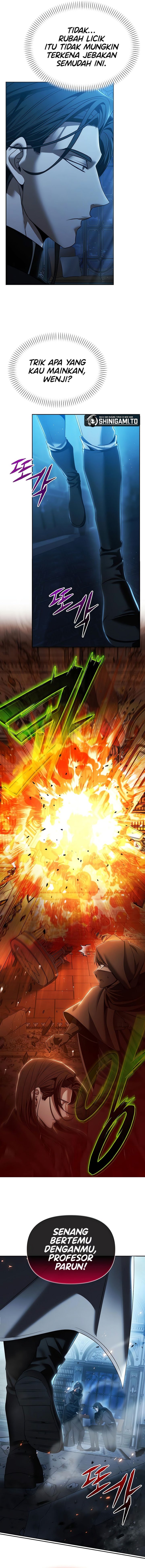 The Regressed Life Of A Back Alley Mage Chapter 14 Gambar 11