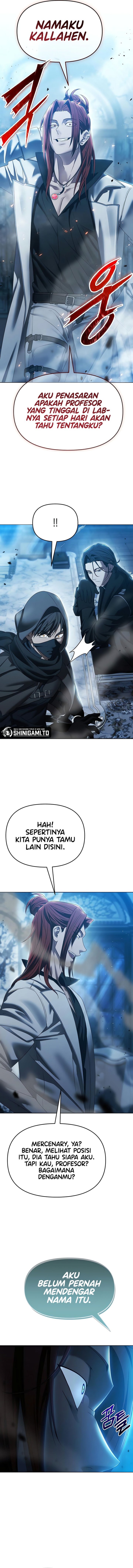 The Regressed Life Of A Back Alley Mage Chapter 14 Gambar 12