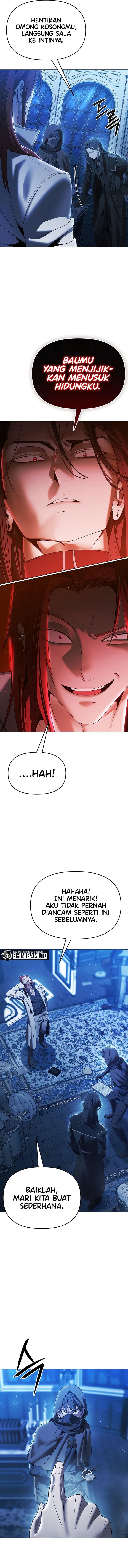 The Regressed Life Of A Back Alley Mage Chapter 14 Gambar 13