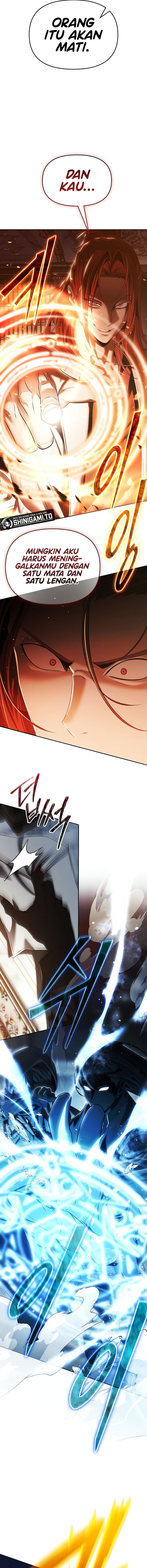 The Regressed Life Of A Back Alley Mage Chapter 14 Gambar 14