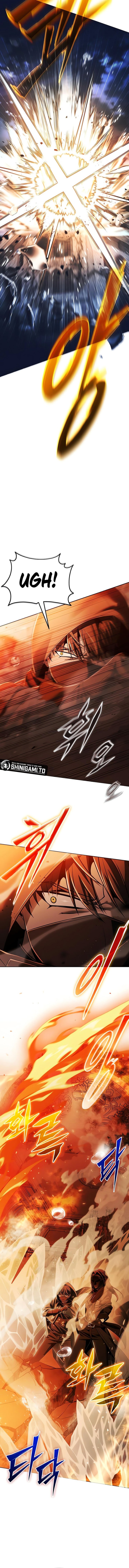 The Regressed Life Of A Back Alley Mage Chapter 14 Gambar 15