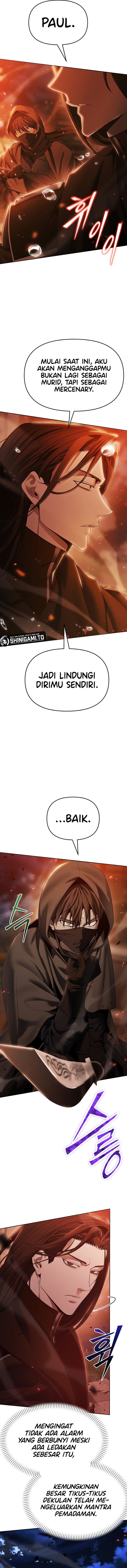 The Regressed Life Of A Back Alley Mage Chapter 14 Gambar 16