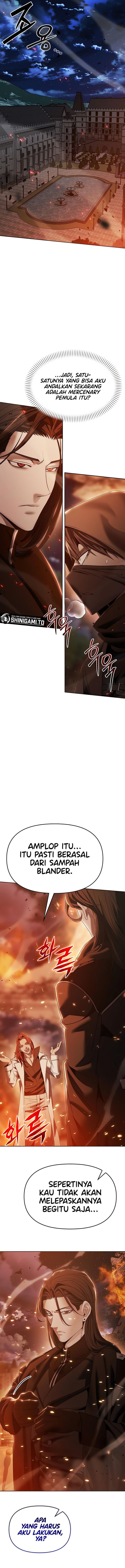 The Regressed Life Of A Back Alley Mage Chapter 14 Gambar 17