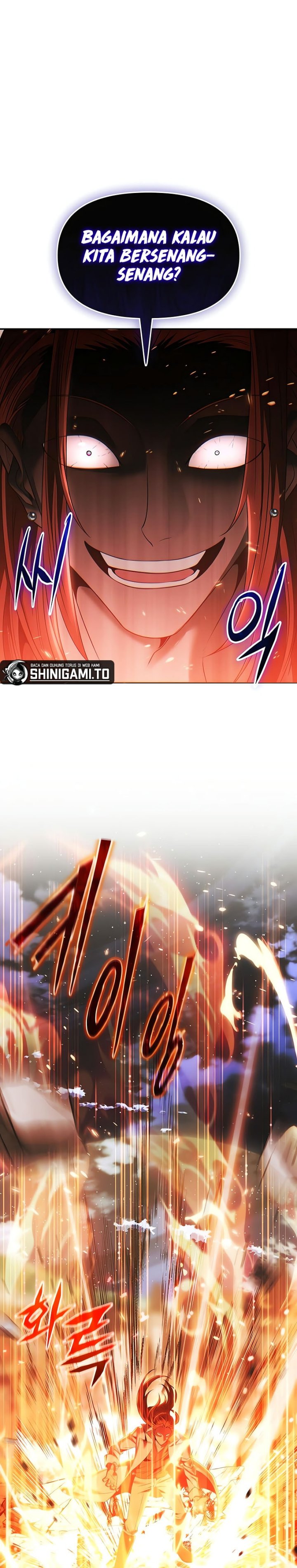 The Regressed Life Of A Back Alley Mage Chapter 14 Gambar 18