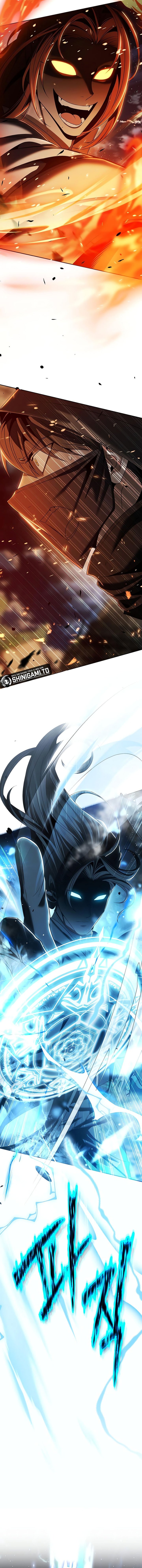 The Regressed Life Of A Back Alley Mage Chapter 14 Gambar 20