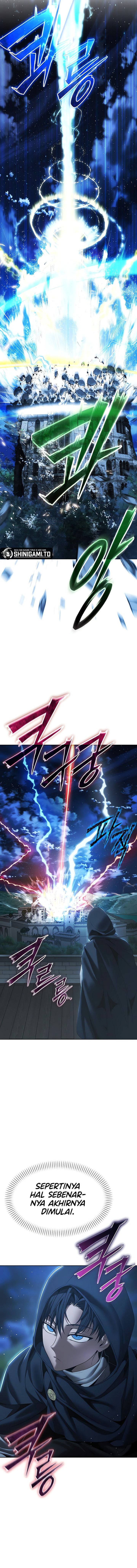 The Regressed Life Of A Back Alley Mage Chapter 14 Gambar 21