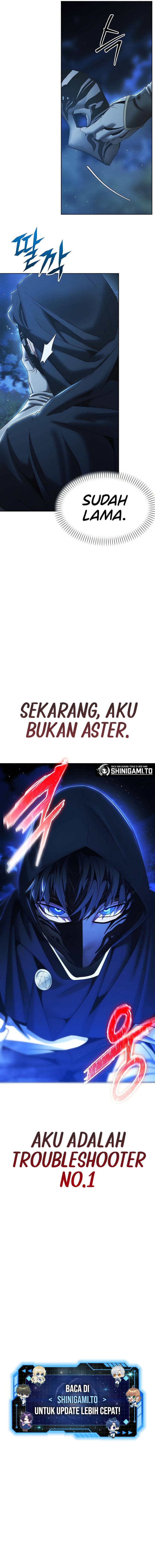 The Regressed Life Of A Back Alley Mage Chapter 14 Gambar 22