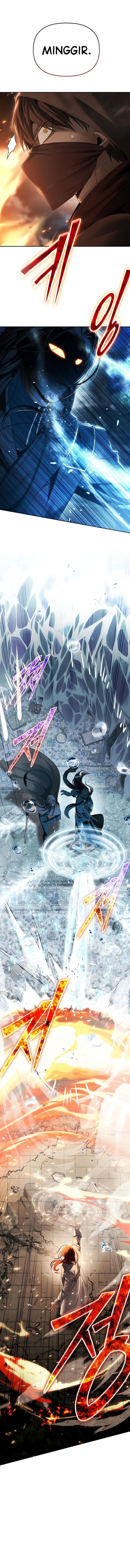 The Regressed Life Of A Back Alley Mage Chapter 15 Gambar 5