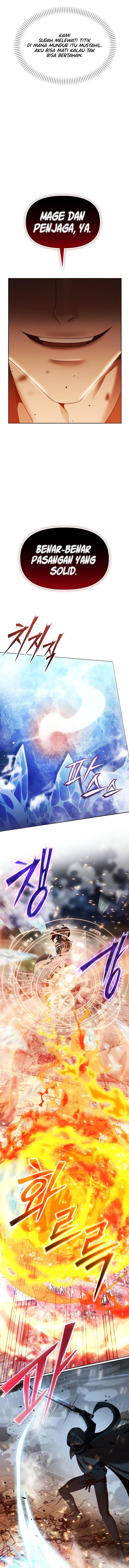 The Regressed Life Of A Back Alley Mage Chapter 15 Gambar 7