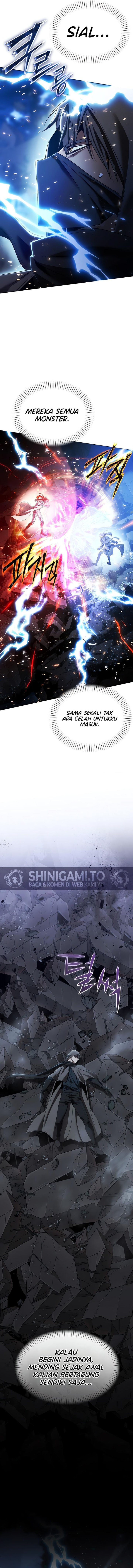 The Regressed Life Of A Back Alley Mage Chapter 15 Gambar 12