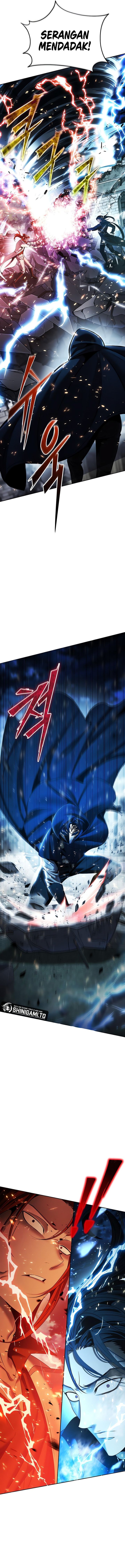 The Regressed Life Of A Back Alley Mage Chapter 15 Gambar 15