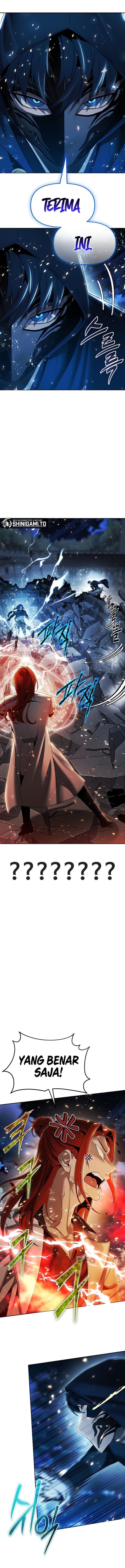 The Regressed Life Of A Back Alley Mage Chapter 15 Gambar 16