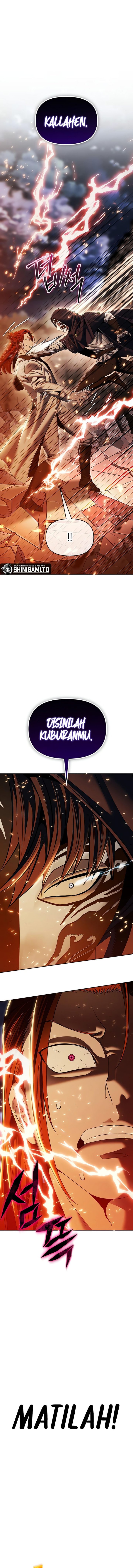 The Regressed Life Of A Back Alley Mage Chapter 15 Gambar 17