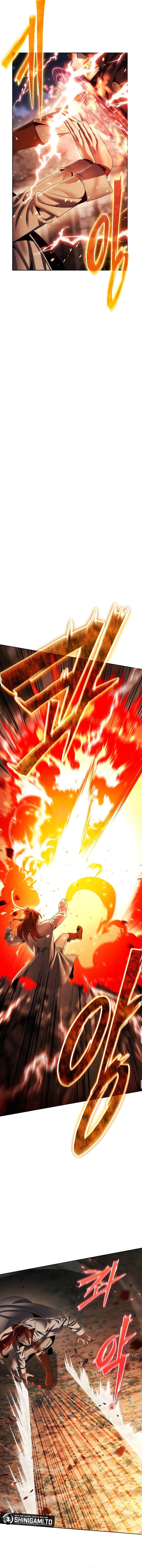 The Regressed Life Of A Back Alley Mage Chapter 15 Gambar 18