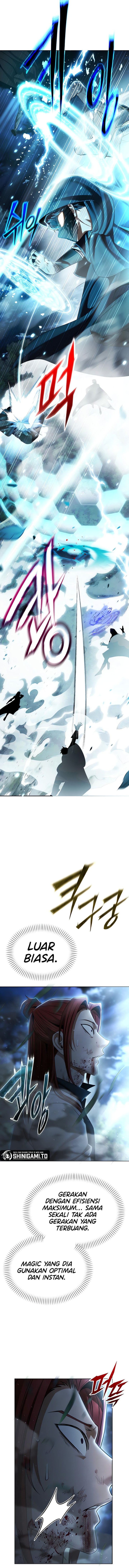 The Regressed Life Of A Back Alley Mage Chapter 15 Gambar 21