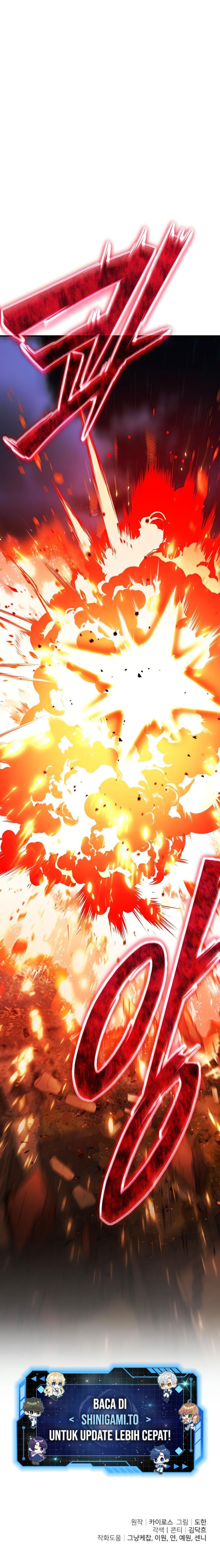 The Regressed Life Of A Back Alley Mage Chapter 15 Gambar 24