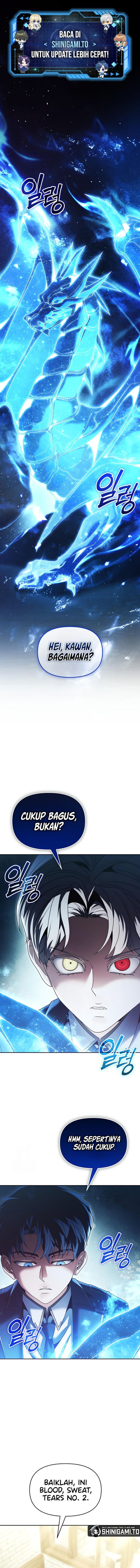 The Regressed Life Of A Back Alley Mage Chapter 19 Gambar 2