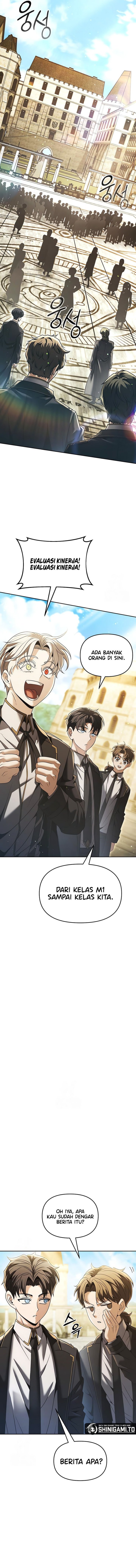 The Regressed Life Of A Back Alley Mage Chapter 19 Gambar 10