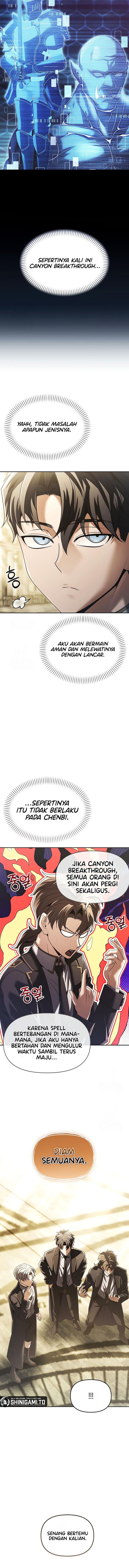 The Regressed Life Of A Back Alley Mage Chapter 19 Gambar 12