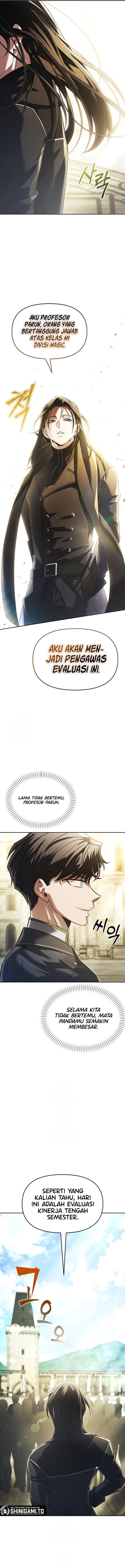 The Regressed Life Of A Back Alley Mage Chapter 19 Gambar 13