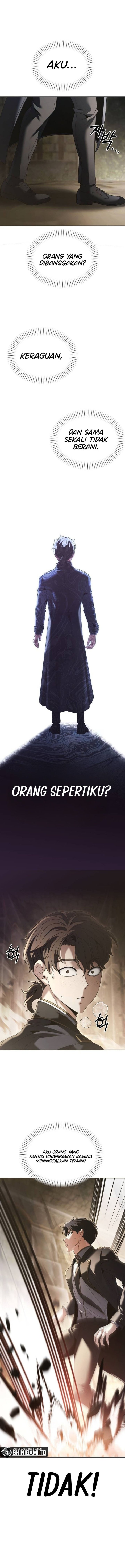 The Regressed Life Of A Back Alley Mage Chapter 22 Gambar 11