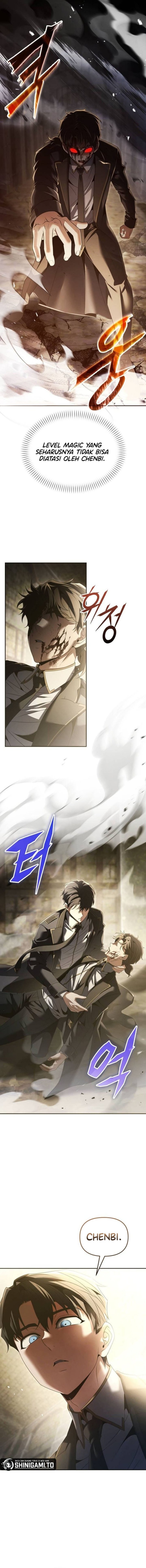 The Regressed Life Of A Back Alley Mage Chapter 22 Gambar 18