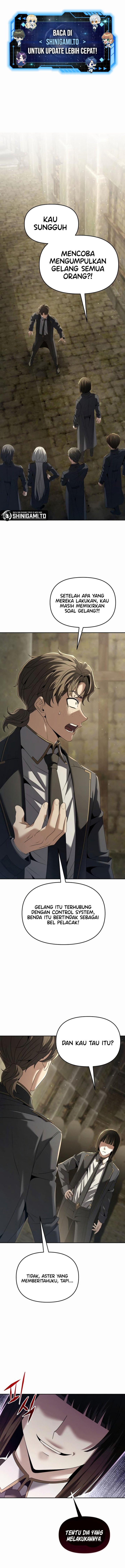 The Regressed Life Of A Back Alley Mage Chapter 24 Gambar 2