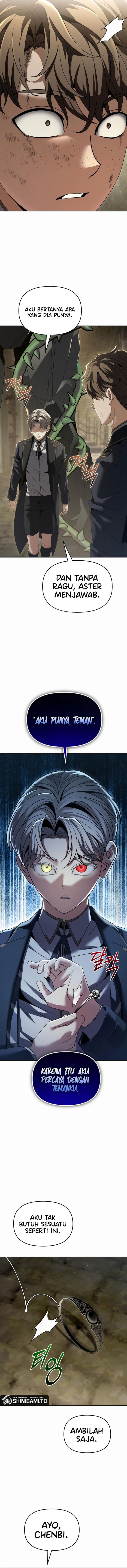 The Regressed Life Of A Back Alley Mage Chapter 24 Gambar 4