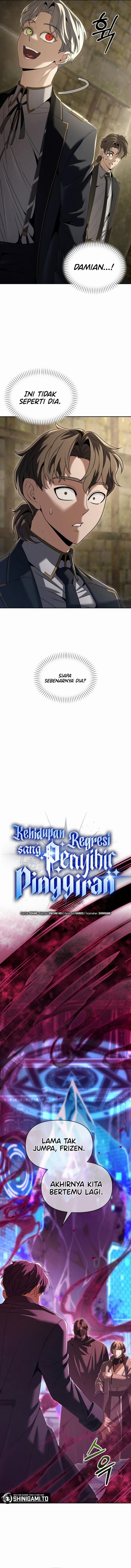 The Regressed Life Of A Back Alley Mage Chapter 24 Gambar 5