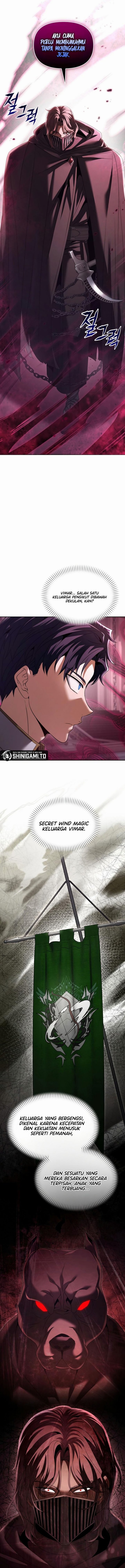 The Regressed Life Of A Back Alley Mage Chapter 24 Gambar 7