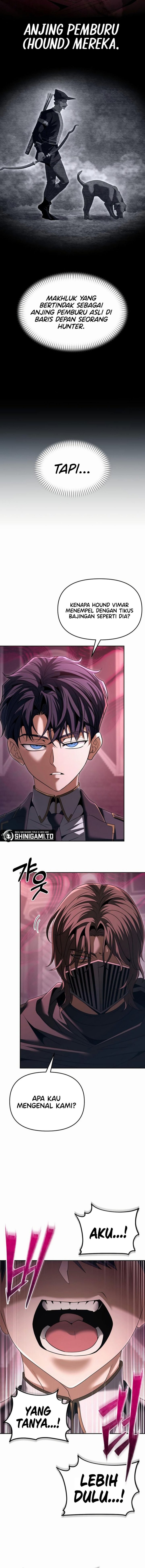 The Regressed Life Of A Back Alley Mage Chapter 24 Gambar 8