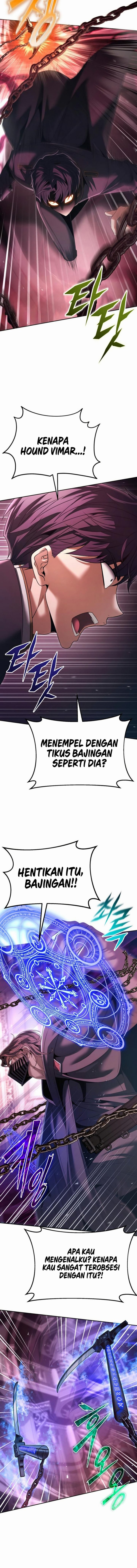 The Regressed Life Of A Back Alley Mage Chapter 24 Gambar 11