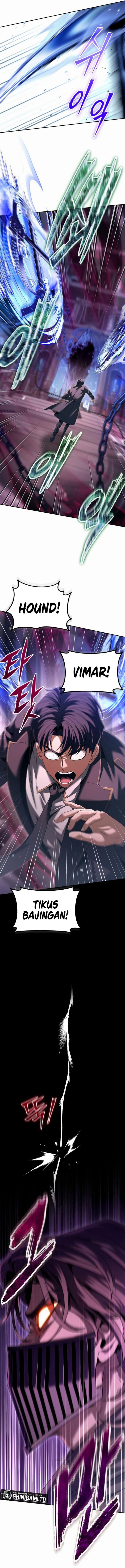 The Regressed Life Of A Back Alley Mage Chapter 24 Gambar 12