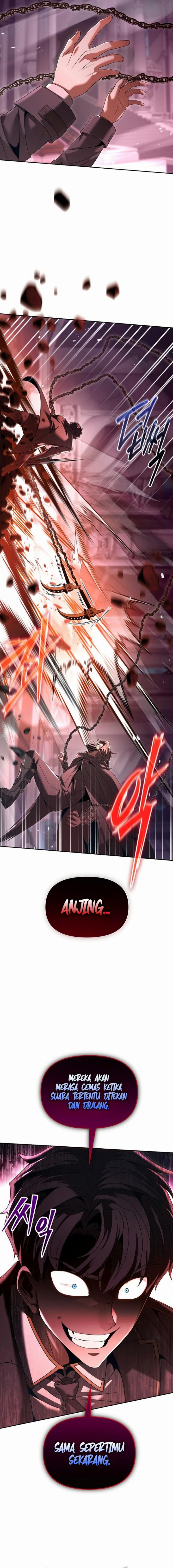 The Regressed Life Of A Back Alley Mage Chapter 24 Gambar 14