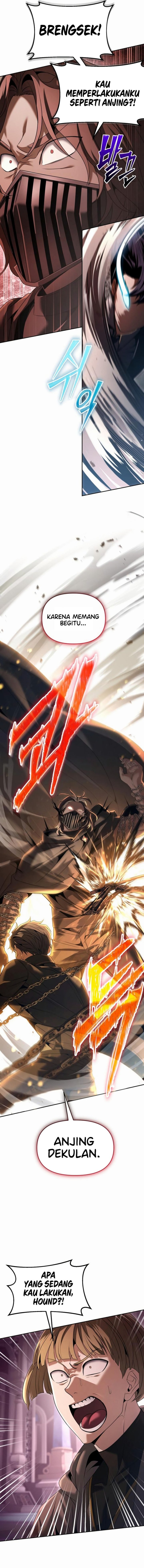 The Regressed Life Of A Back Alley Mage Chapter 24 Gambar 15