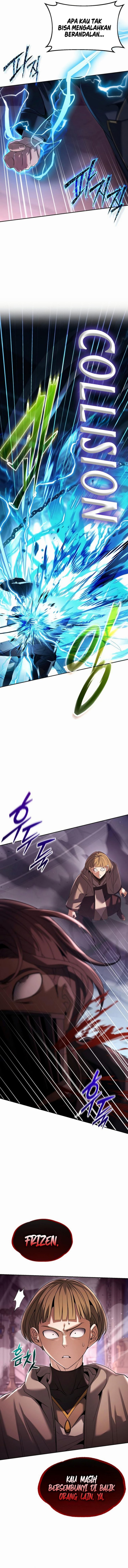 The Regressed Life Of A Back Alley Mage Chapter 24 Gambar 16