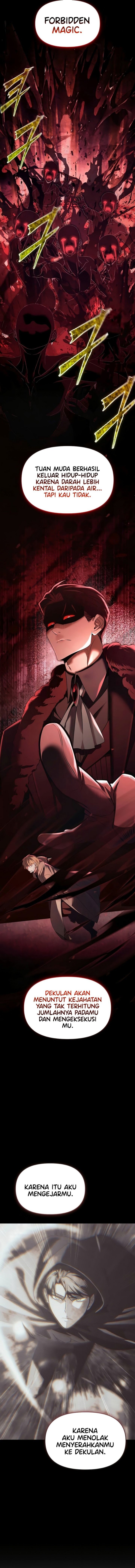 The Regressed Life Of A Back Alley Mage Chapter 25 Gambar 5