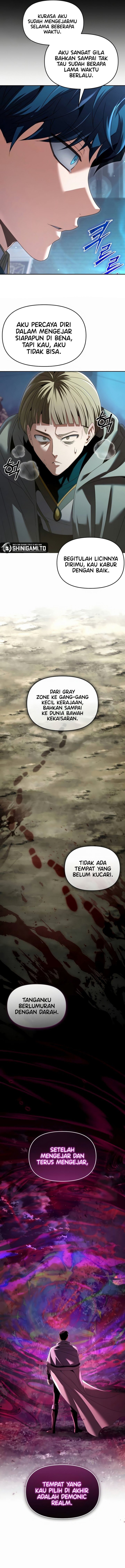 The Regressed Life Of A Back Alley Mage Chapter 25 Gambar 6