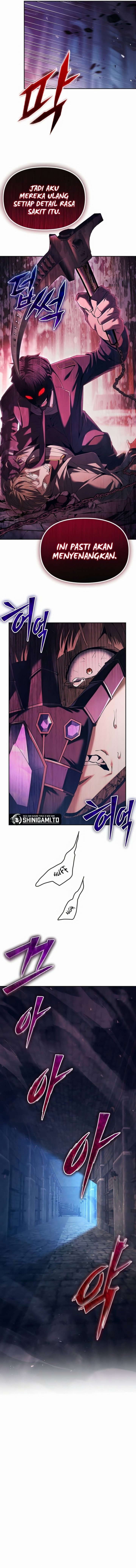 The Regressed Life Of A Back Alley Mage Chapter 25 Gambar 11